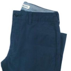 NWT NAVY Taylor Stitch Women’s “The Curator” pant